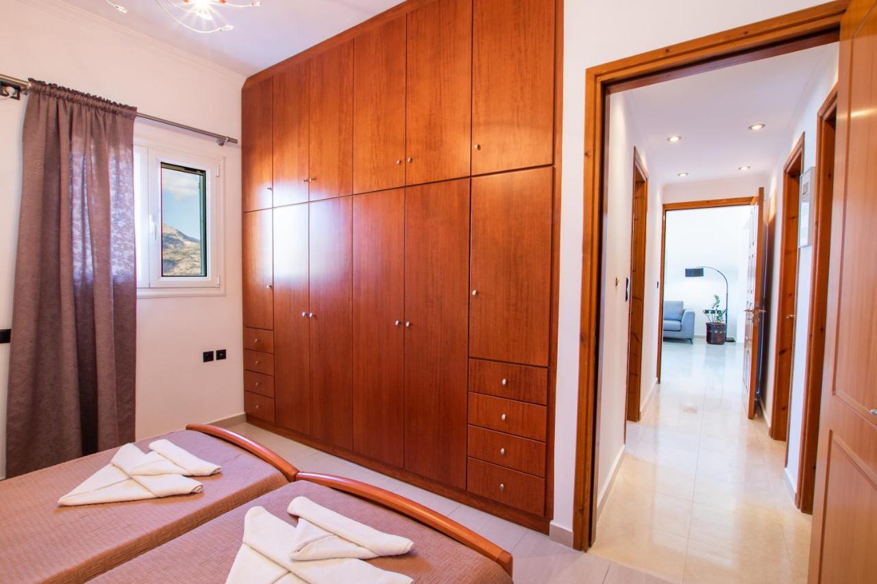 Divine Apartment Karpathos Exteriör bild