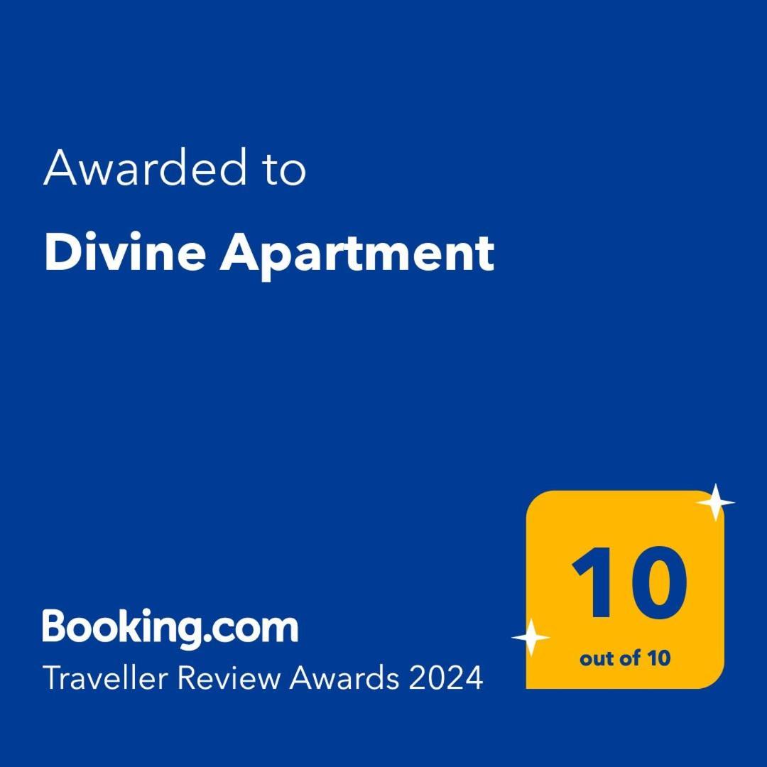 Divine Apartment Karpathos Exteriör bild
